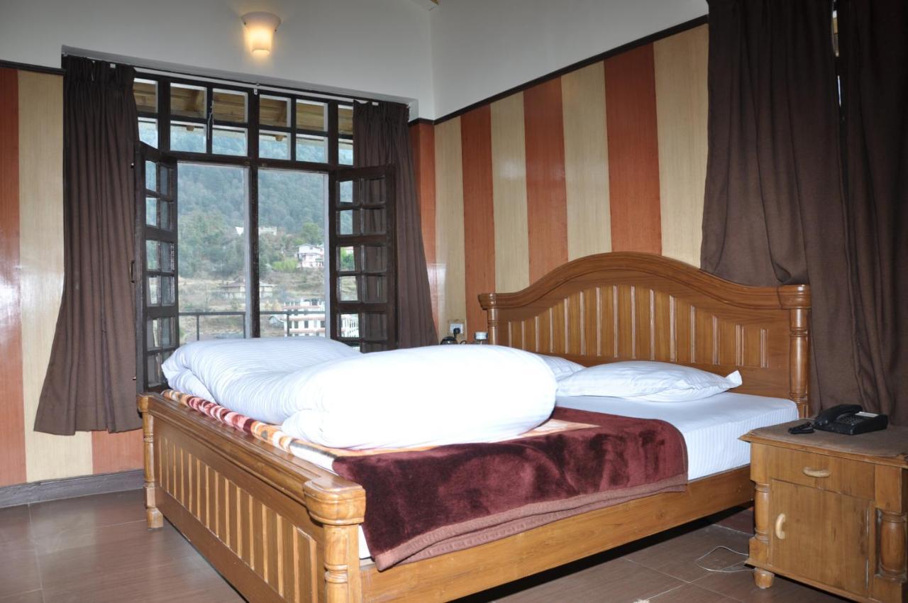 Ashokas Naini Chalet Hotel Nainital Habitación foto