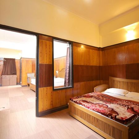 Ashokas Naini Chalet Nainital Habitación foto