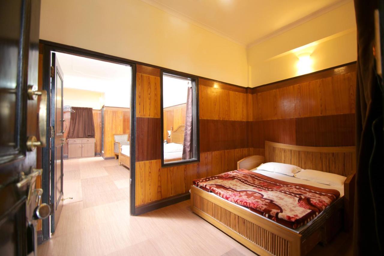 Ashokas Naini Chalet Nainital Habitación foto