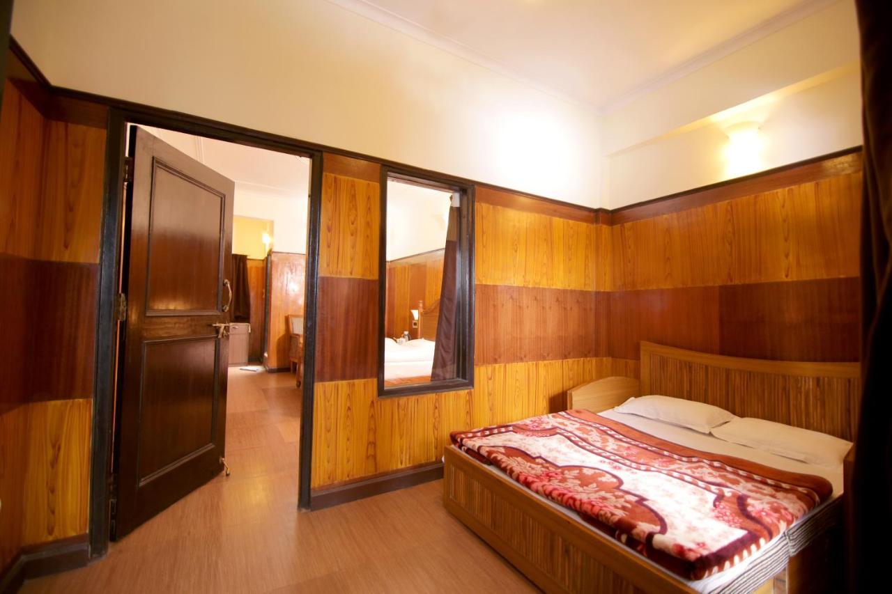 Ashokas Naini Chalet Nainital Habitación foto
