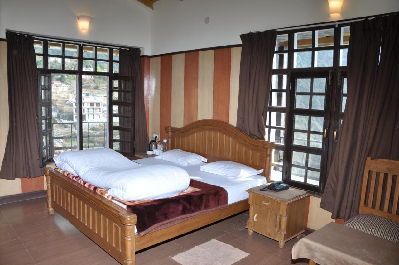 Ashokas Naini Chalet Nainital Habitación foto