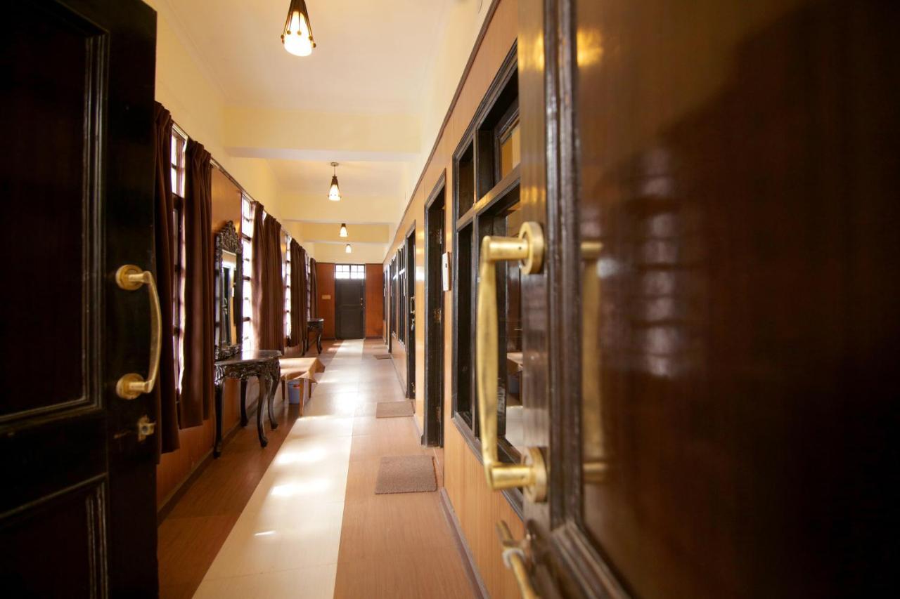 Ashokas Naini Chalet Nainital Habitación foto