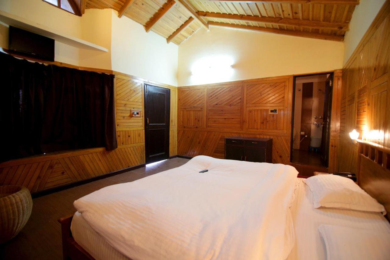 Ashokas Naini Chalet Nainital Habitación foto
