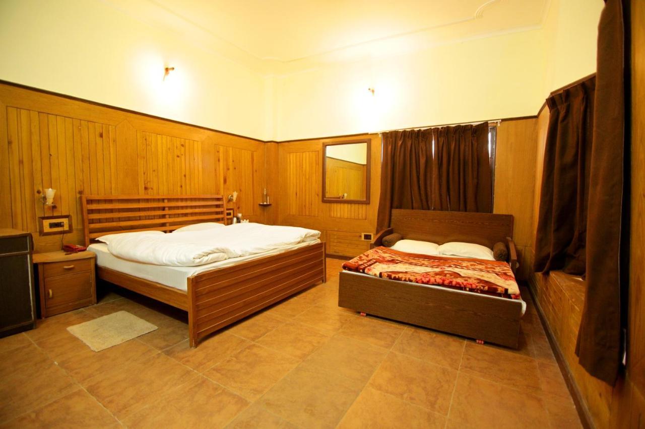 Ashokas Naini Chalet Nainital Habitación foto