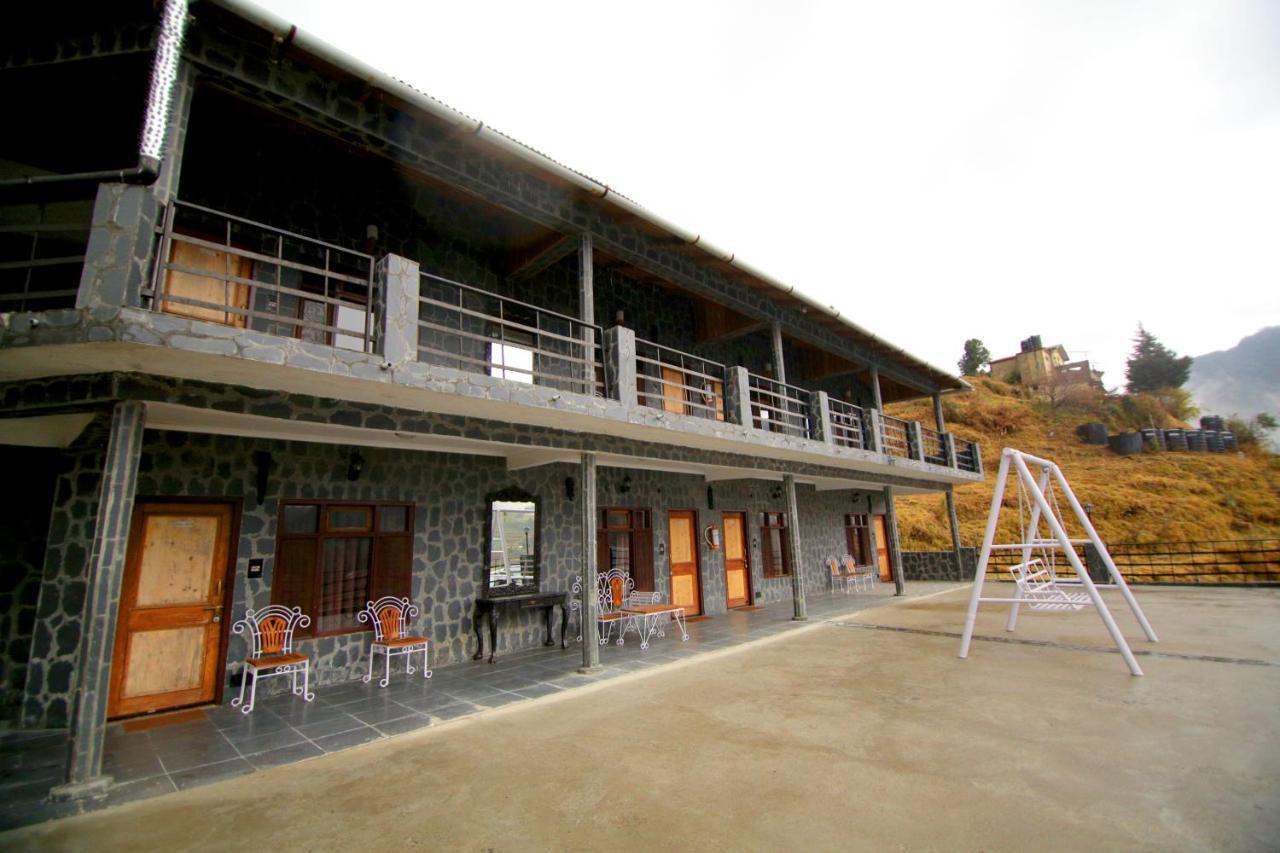 Ashokas Naini Chalet Nainital Habitación foto