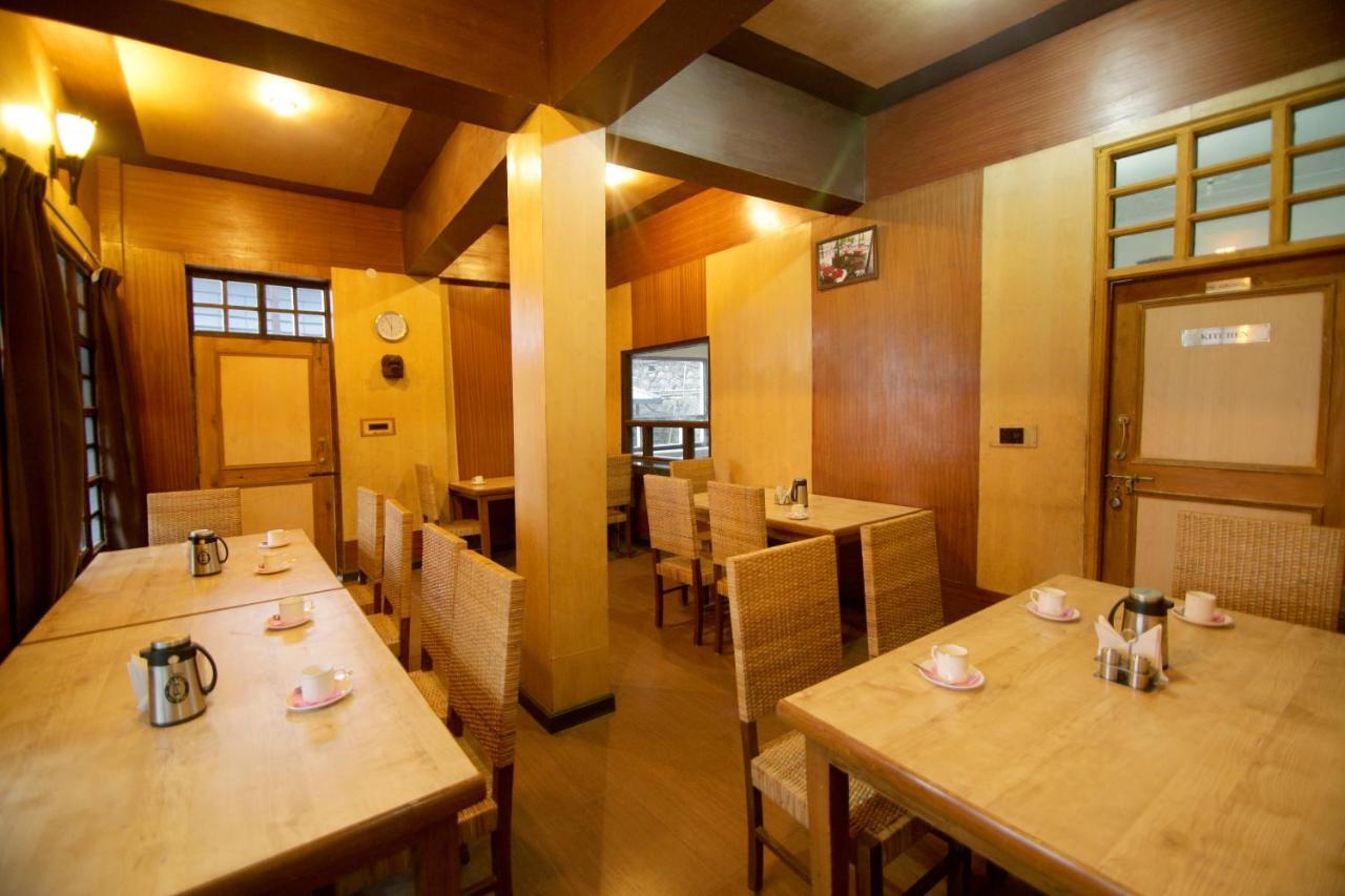Ashokas Naini Chalet Nainital Exterior foto