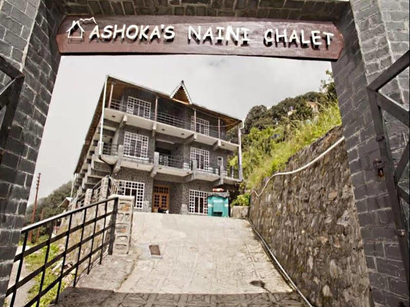 Ashokas Naini Chalet Nainital Exterior foto